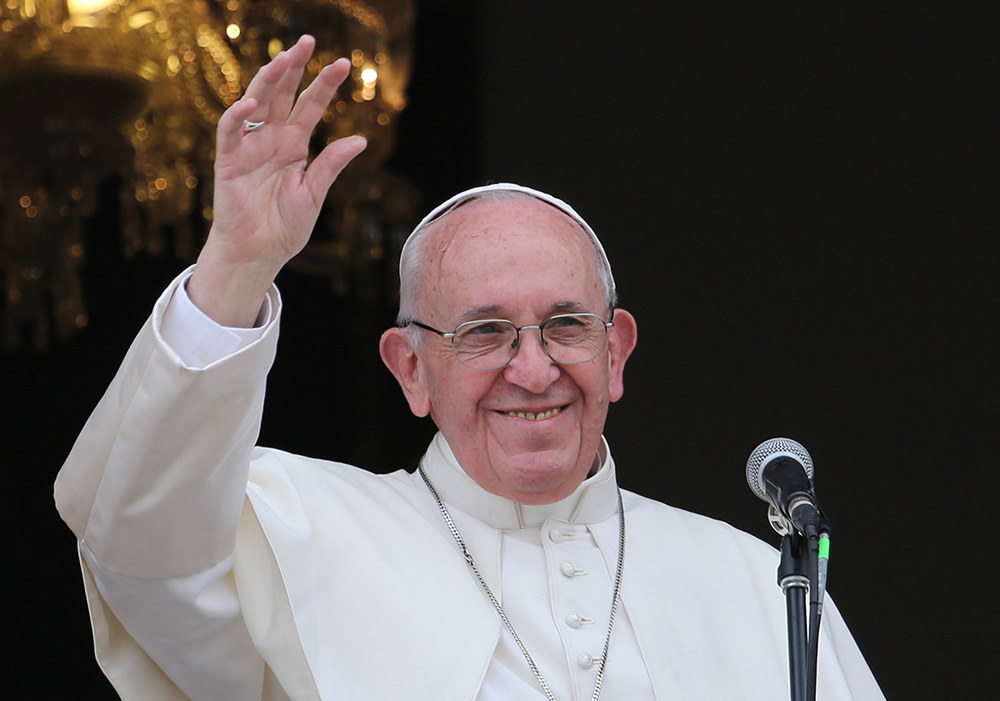 No le teman al futuro! Atrévanse a so&ntilde;ar a lo grande!, expresó el Papa Francisco a miles de jóvenes en Bogotá