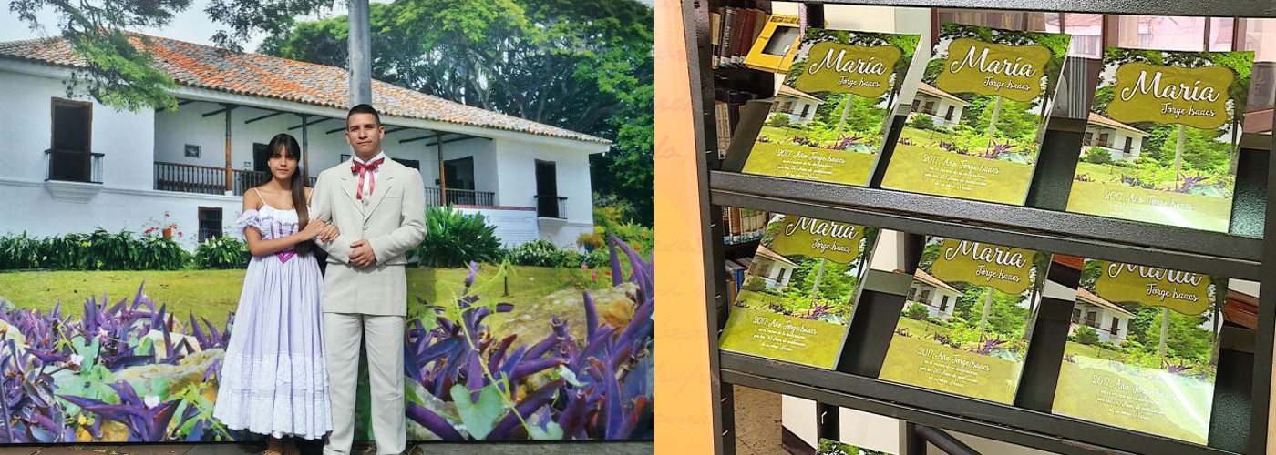 Gobernación llegará con la novela María a Buenaventura en el A&ntilde;o Jorge Isaacs