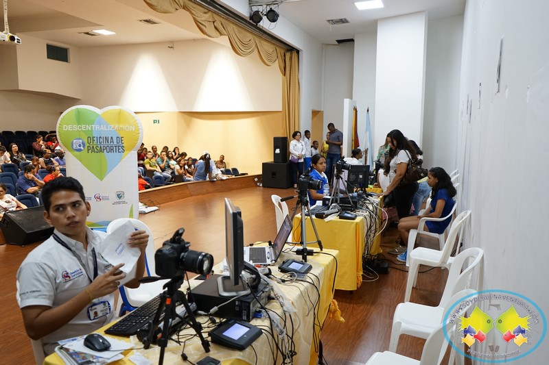 Para el 7 y 8 de julio quedó la jornada de expedición de pasaportes en Buenaventura