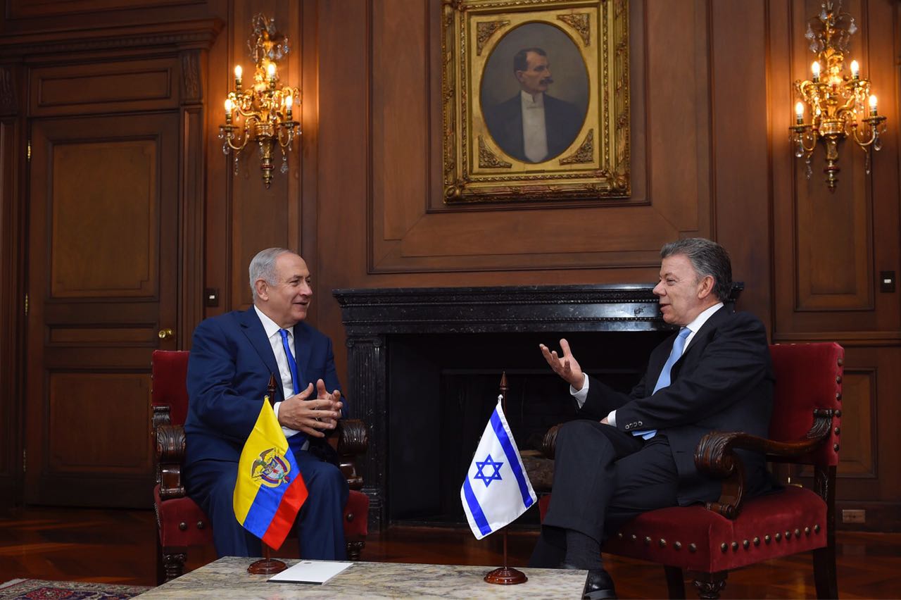 Colombia e Israel acuerdan impulsar conjuntamente el turismo rural y digital y las visitas a lugares religiosos y de patrimonio