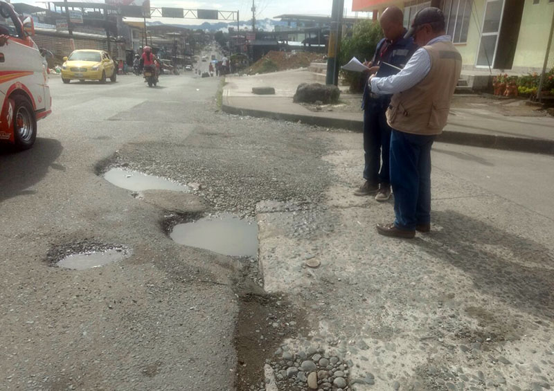 El 27 de septiembre se estarían iniciando los trabajos de mantenimiento de la Autopista Simón Bolívar