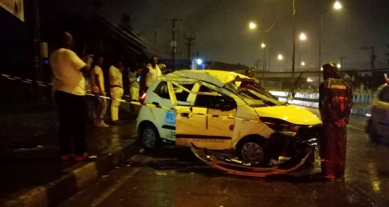 Bomberos Voluntarios atendieron llamado de la comunidad por accidentes durante el fin de semana