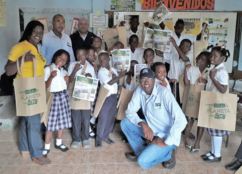 Ni&ntilde;os del corregimiento de Aguaclara se capacitaron sobre biodiversidad