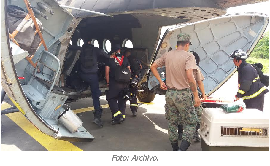 Colombia activa su equipo de búsqueda y rescate para apoyar labores de emergencia en México luego de sismo