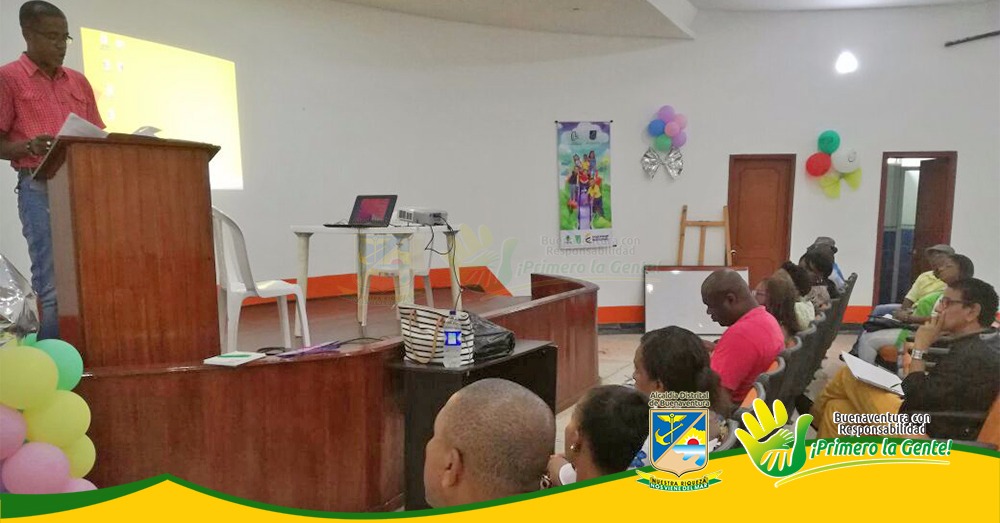El Distrito de Buenaventura ya cuenta con el Comité de Participación Comunitaria en salud
