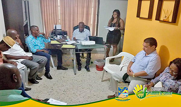 Se realizó un Consejo Territorial de Seguridad Social en Salud de forma extraordinaria