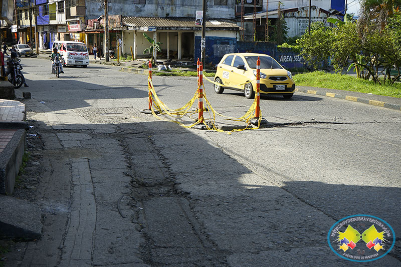 Trabajos de mantenimiento de la Autopista Simón Bolívar inician el jueves 12 de octubre en el F8