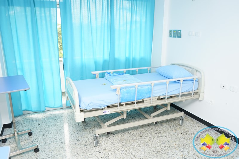 Avanza la apertura progresiva de otros servicios en el Hospital Distrital Luis Ablanque de la Plata