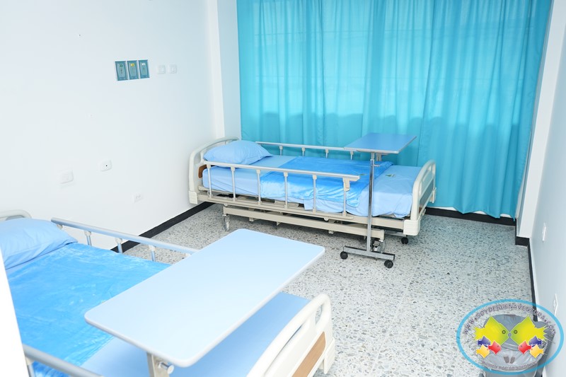 El Hospital Distrital Luis Ablanque de la Plata, paulatinamente irá prestando más servicios de nivel dos