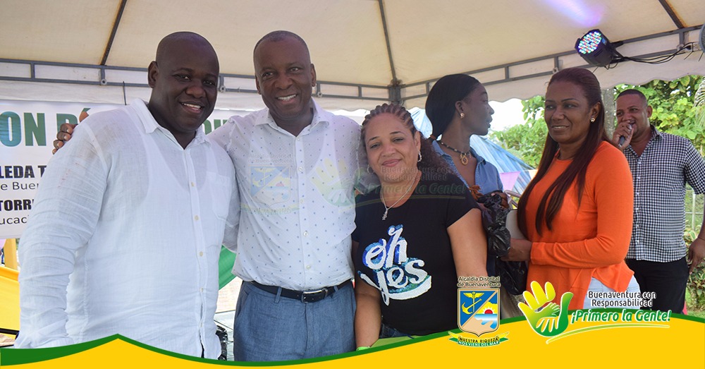 Docentes de Buenaventura celebraron su día