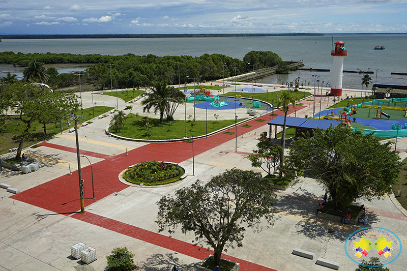 El EPA no ha emitido ningún documento de recibo a satisfacción sobre la compensación forestal del contratista del Malecón Bahía de la Cruz