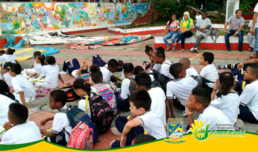 Se realizó el Festival de la Alegría y la lección de la Mesa de Participación de Ni&ntilde;os, Ni&ntilde;as y Adolescentes