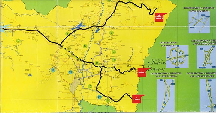 Avanza el proyecto para la conexión entre el pacífico y la orinoquía