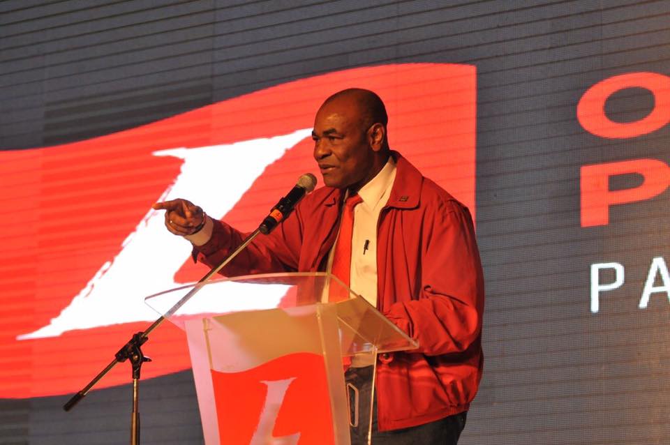 Precandidatos liberales oficializaron su aspiración