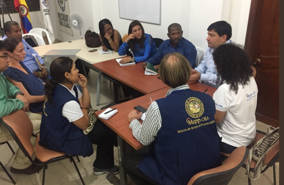 Procuraduría ordena suspensión de oficial y suboficial por hostigamiento a comisión en Tumaco