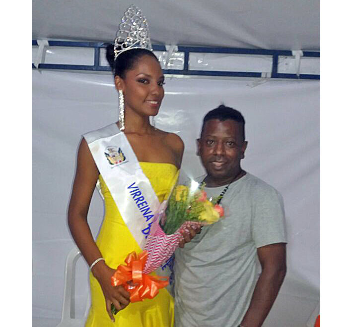 En un trabajo silencioso Williams Perlaza logra la cuarta corona para Buenaventura con la Virreina Departamental del Dulce 2017