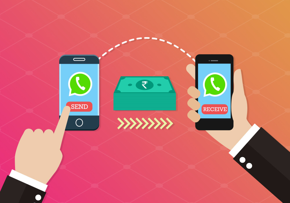 WhatsApp se convertiría en amenaza para bancos y apps de pagos