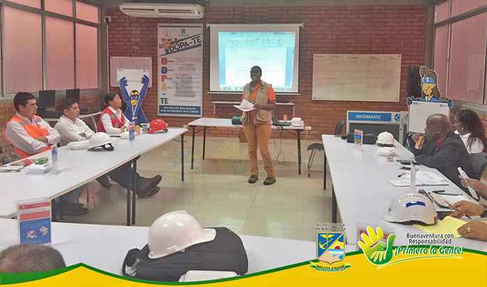 Secretearía de Salud lideró Comité de Sanidad Portuaria