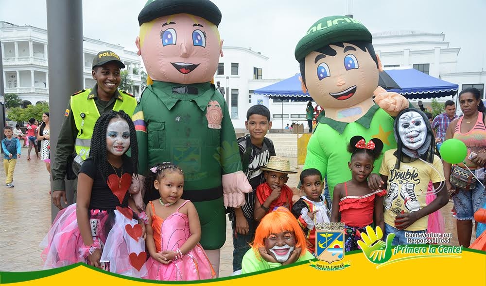 Secretaría de Salud de Buenaventura adopta medidas preventivas para la celebración del Día de Halloween