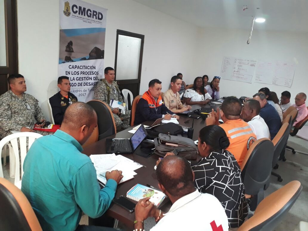 Tumaco se prepara para simulacro de tsunami: Dimar