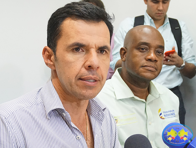 El 27 se realizará la mesa de seguimiento a los acuerdos del paro cívico