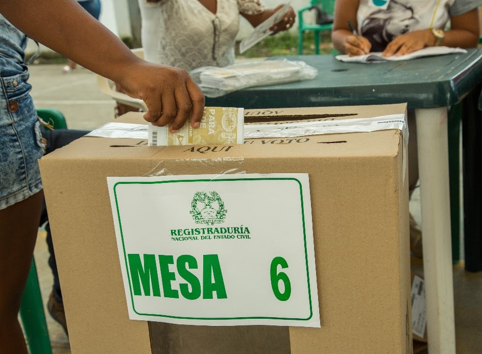 Lista la normatividad de orden público por las elecciones del 27 de octubre