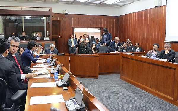 Comisión segunda del Senado advirtió sobre el riesgo de cierre en universidades públicas por falta de presupuesto