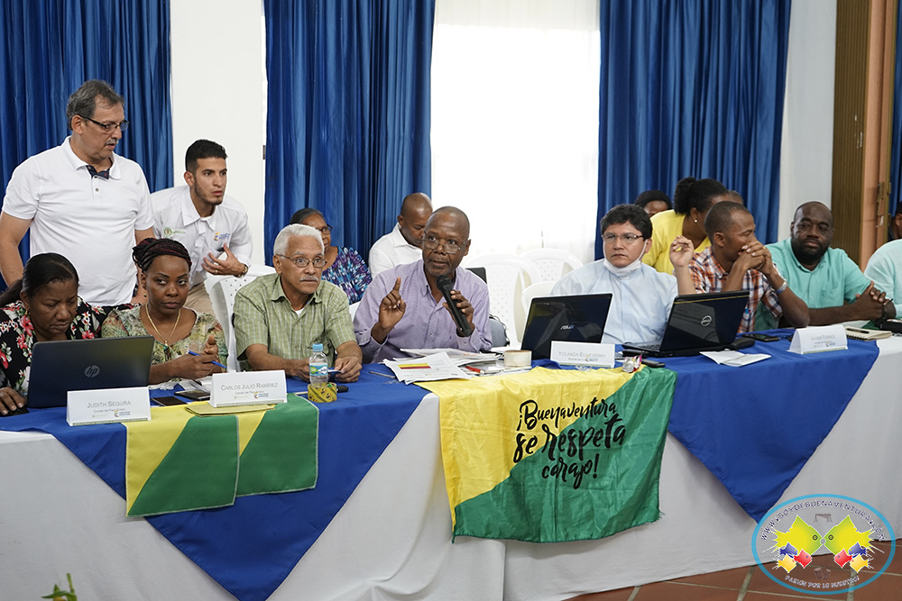 Subcuenta para Buenaventura en el Fondo Todos Somos Pazcífico debe ser creada por una Ley