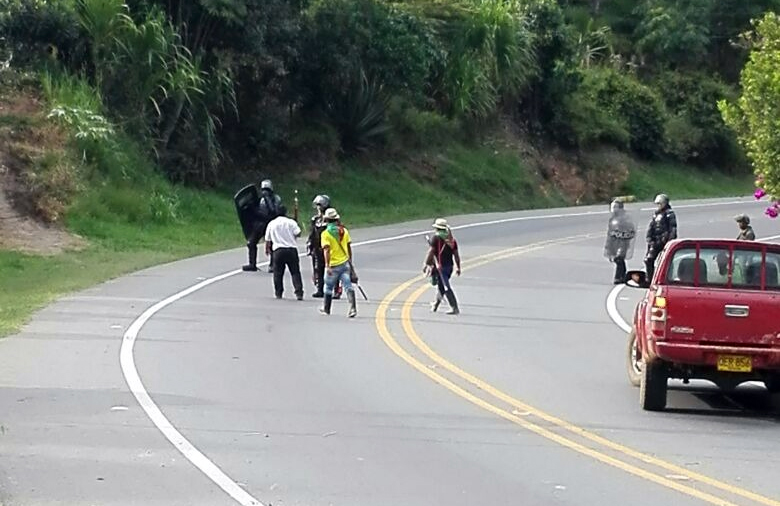 Debe primar la sensatez para evitar el caos vial en Cauca y Valle: Edinson Delgado