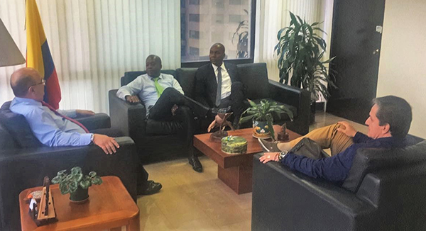 Fue radicado el proyecto para la UCI del Hospital Distrital de Buenaventura en el Ministerio de Salud