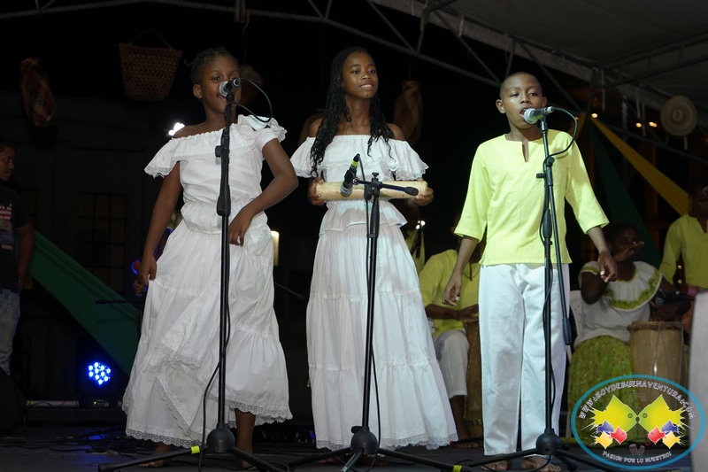 Inició el Encuentro de Cantores de Río en su versión 18
