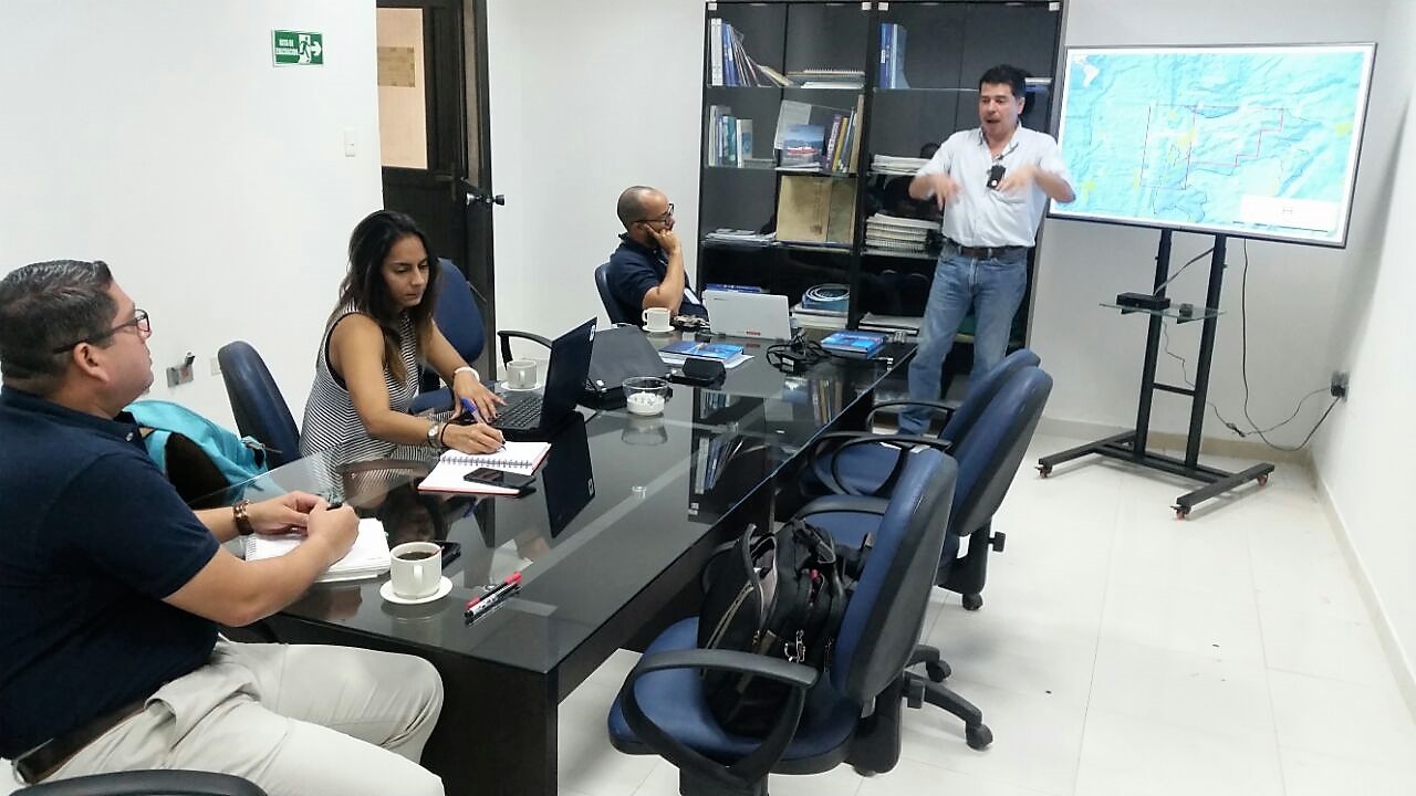 Dirección General Marítima fomenta protección del río Guapi en el Cauca