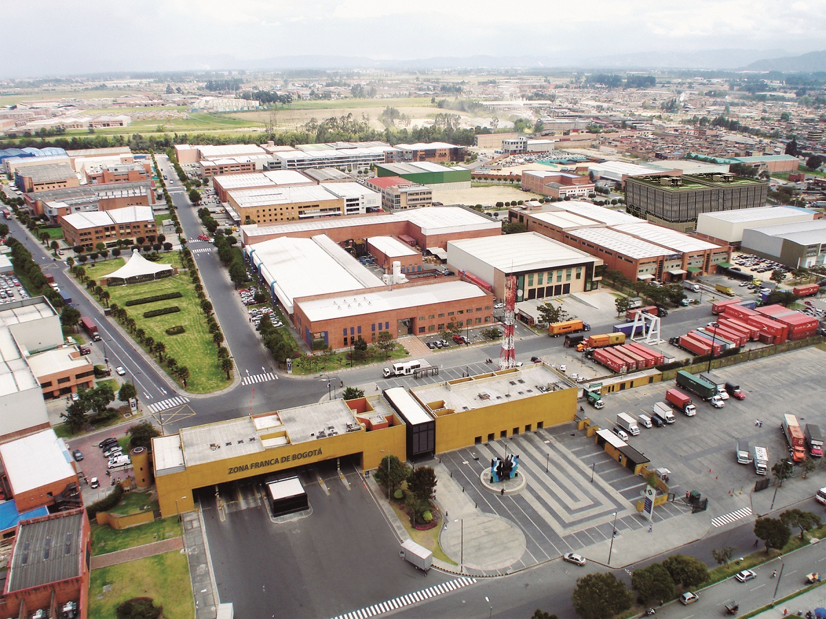 Zona Franca de Bogotá e suma al rechazo por atentado a Directora de la DIAN en Buenaventura