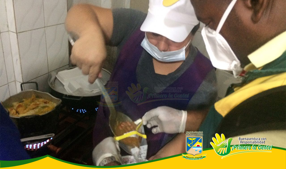 Secretaría de Salud aumenta las visitas de inspección a lugares donde se preparan alimentos en la ciudad
