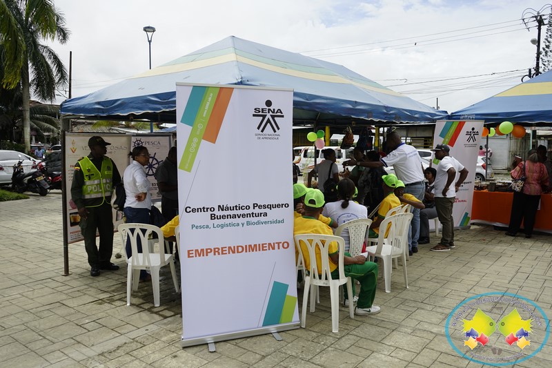 Aprendices del Sena presentaron muestras de proyectos de emprendimiento
