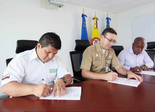 Positivo balance de la implementación de la Circular Conjunta de Facilitación en el Puerto de Buenaventura