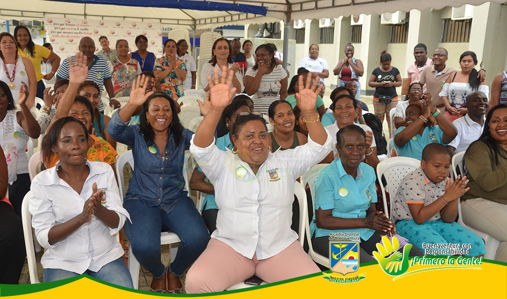 La Administración Distrital de Buenaventura celebra Semana del Servidor Público