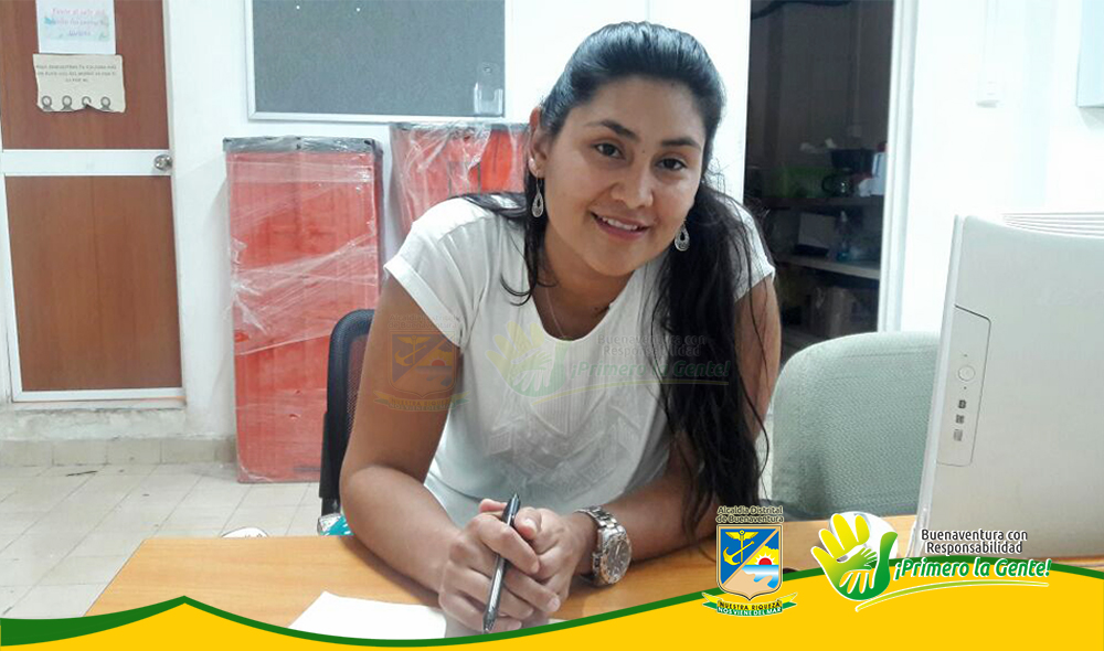 Lina Mariet Mazuera Gutiérrez asumió como directora encargada del EPA