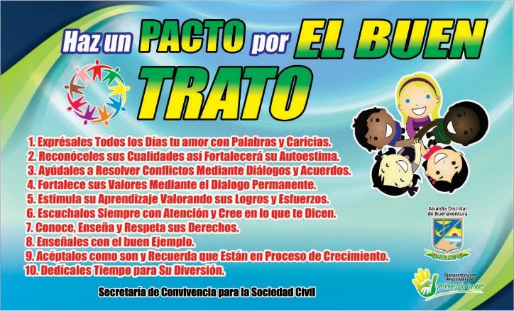 Haz un Pacto por el Buen Trato
