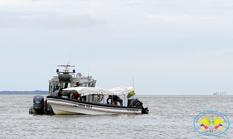 Mares y ríos seguros en temporada de fin de a&ntilde;o anuncia la Armada Nacional