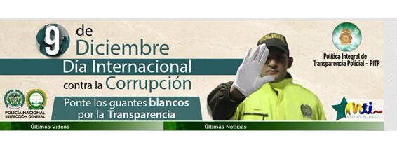 Unidos contra la corrupción para el desarrollo, la paz y la seguridad