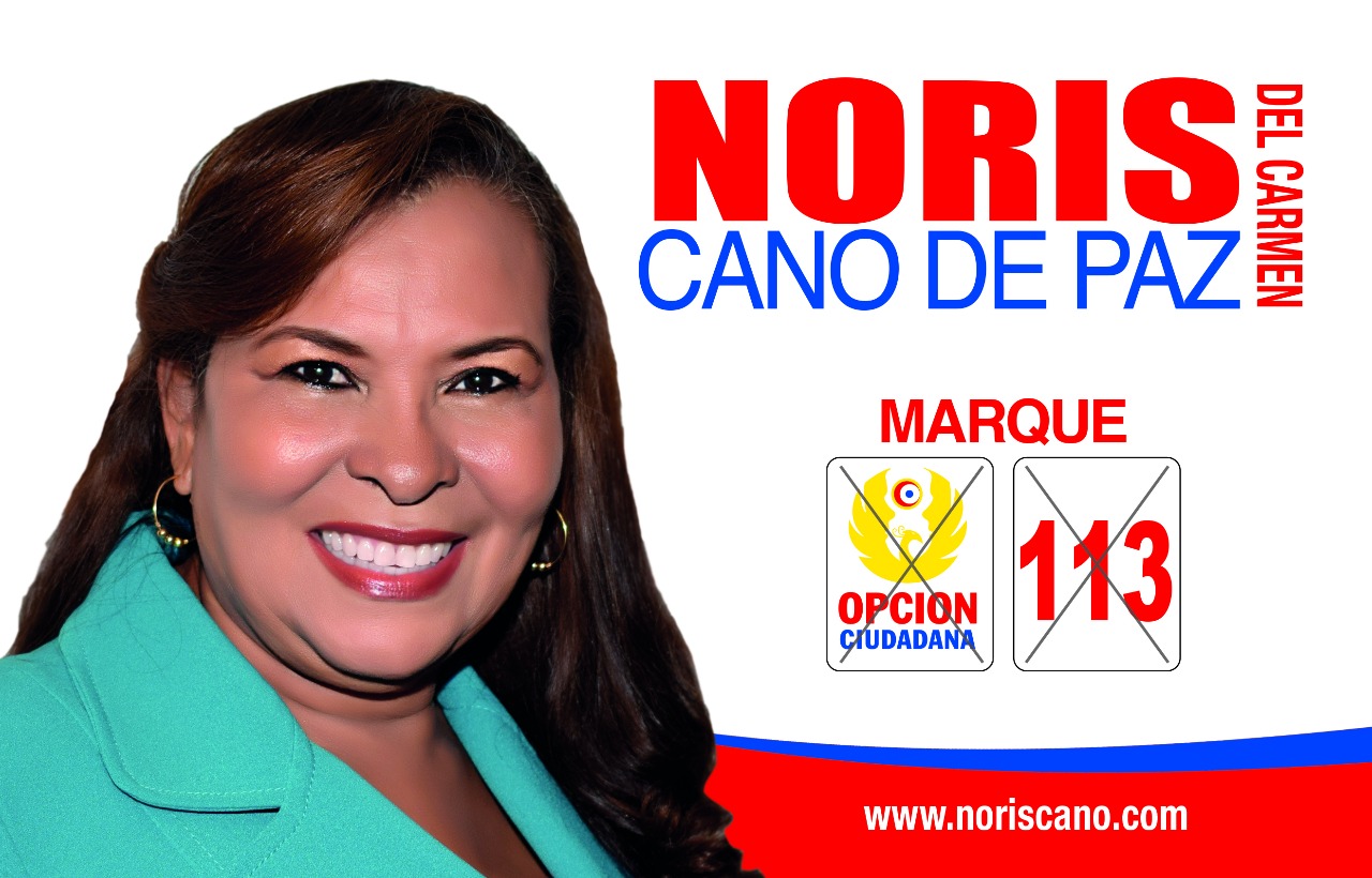 Noris Cano, la Opción del Valle del Cauca a la Cámara de Representantes