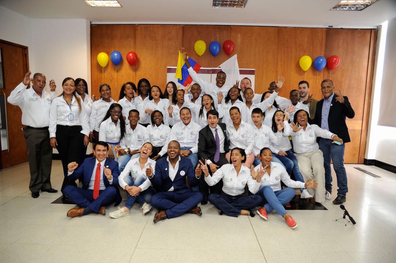 En Chocó se disparan los becarios Pilos