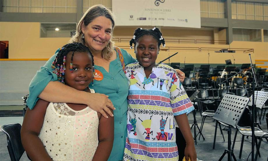Colombia camina hacia la paz a través de la cultura