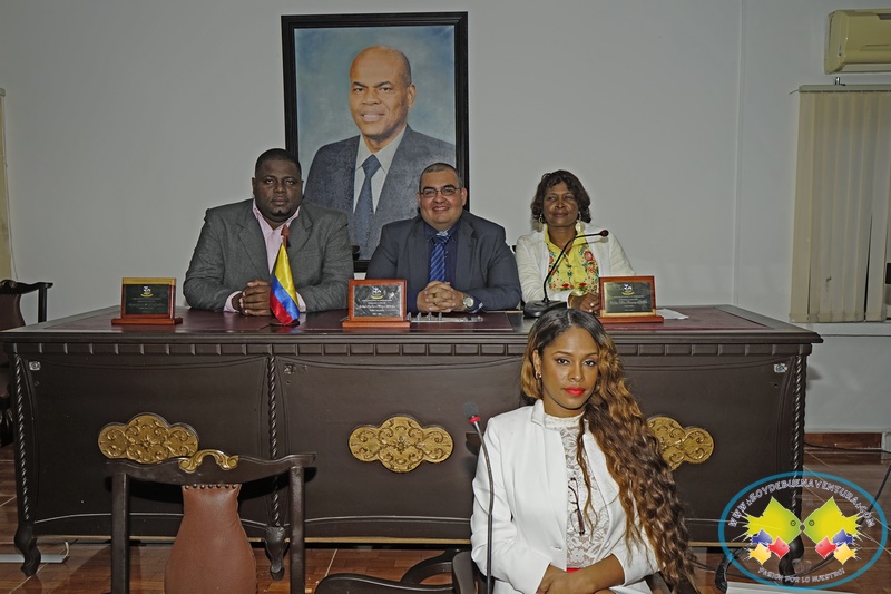 Se posesionó la Mesa Directiva del Concejo Distrital de Buenaventura para el a&ntilde;o 2018