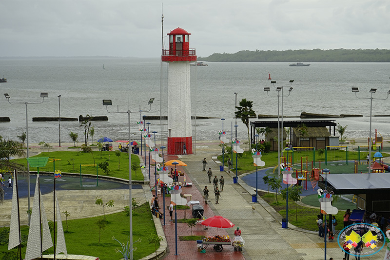 No están autorizadas las ventas ambulantes en el Malecón Bahía de la Cruz: Secretario de Gobierno