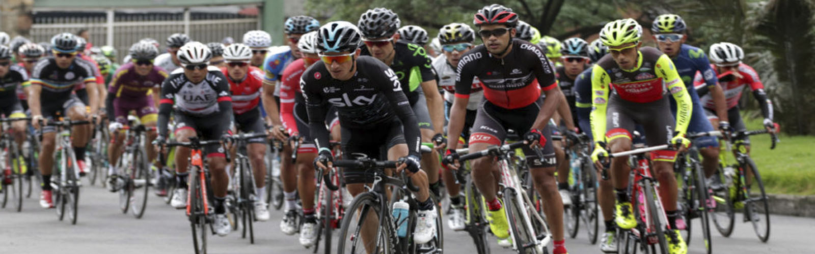 Grandes figuras del ciclismo internacional rodarán por vías del Valle en la carrera Colombia Oro y Paz 2.1