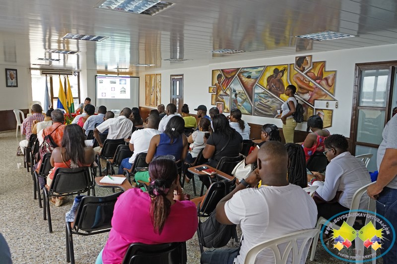 Se realizó la socialización del programa de estímulos del Ministerio de Cultura