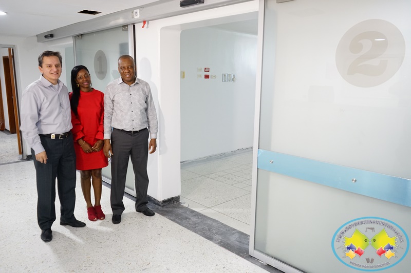Luego de 90 días de ser decretada la Emergencia Sanitaria en Salud se ha mejorado el servicio en la red pública hospitalaria afirma el Alcalde Distrital