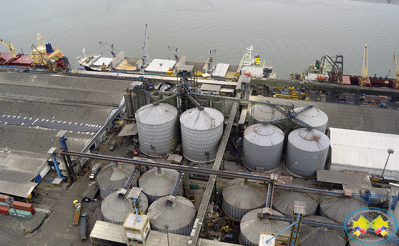 La Sociedad Portuaria Buenaventura está sin operación granelera hasta nueva orden